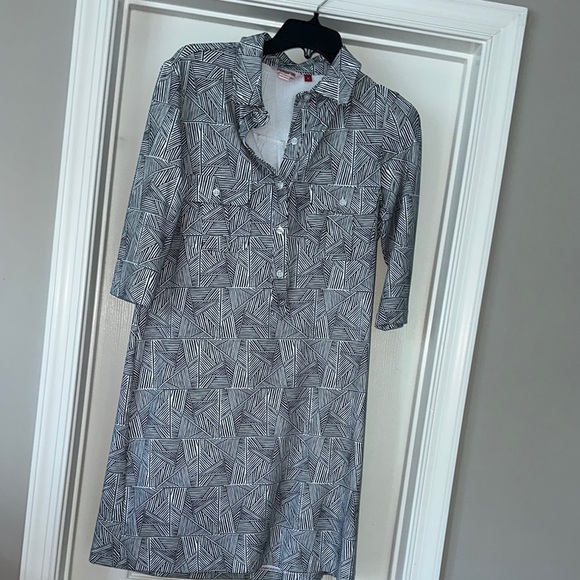 Persifor winpenny dress - Picture 1 of 9